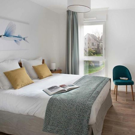 Aparthotel Domitys La Capeline à Téteghem Extérieur photo