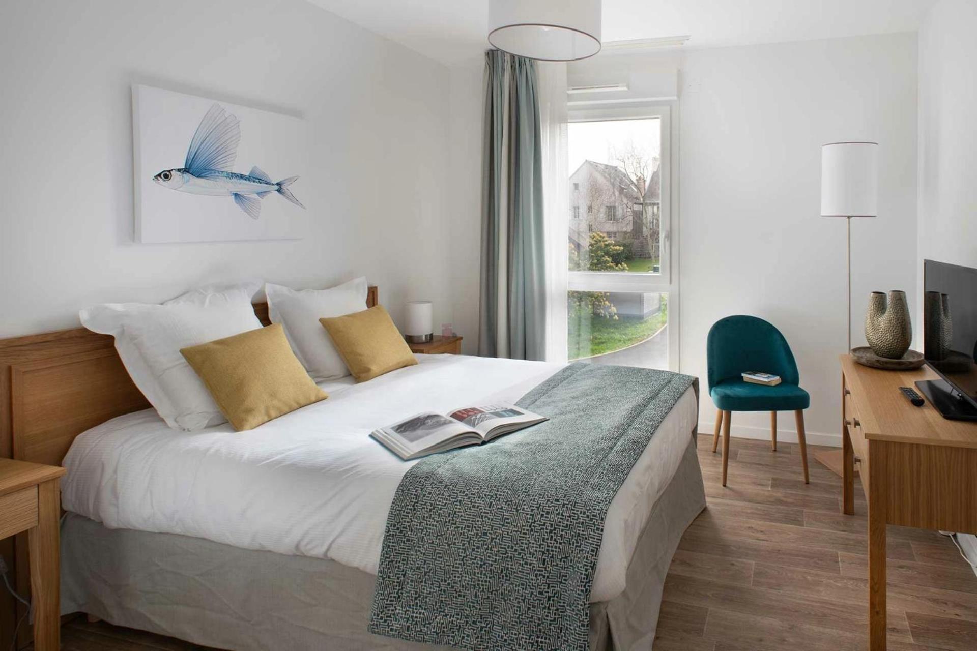 Aparthotel Domitys La Capeline à Téteghem Extérieur photo